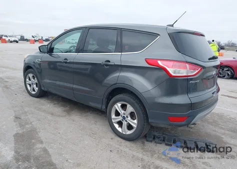 2015 Ford Escape Se z USA, uszkodzony, nr VIN 1FMCU9GX5FUA08021